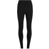Dámske legíny Icebreaker Women Merino 200 Oasis High Rise Leggings Veľkosť: L / Farba: čierna