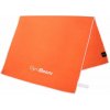 Športový rýchloschnúci uterák Orange/White - GymBeam Veľkosť: unisex, Farba: oranžová 78013-1-single_variant