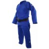 ADIDAS Kimono judo IJF CHAMPION II Slim FIT - modré
