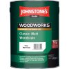 Johnstones Classic Matt Woodstain 5 l Teak