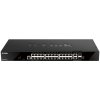 D-Link DGS-1520-28 24 portov GE + 2 10GE portov + 2 SFP+ Smart Managed Switch
