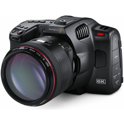 Blackmagic Design Pocket Cinema Camera 6K Pro CINECAMP0CHDEF06P