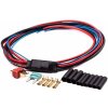 JeffTron JeffTron MOSFET II s kabelážou