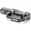 Tilta PL Mount Lens Adapter Support for Sony FX3/FX30 V2 - Titanium Gray Tilta