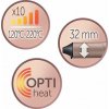 Remington CI9132 - Lockenstab - Warm - 120 °C - 210 °C - PTC-Keramikheizung - 30 s