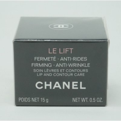 Chanel Le Lift liftingová starostlivosť pre okolie pier  Firming-Anti-Wrinkle 15 g od 77,5 € - Heureka.sk
