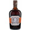 Diplomatico Mantuano 8y 40% 0,7 l (tuba)