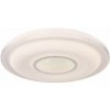GLOBO SMART LIGHT 48007FSH-30 MAGNIFIQUE stropné LED svietidlo 500 mm 30W/2300lm 3000-6500K IP20 biela s diaľkovým ovládaním, starlight efekt