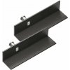 Manfrotto L' Brackets set of two to support shelves 17cm x 4cm - Manfrotto MA 041 (041)