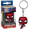 Funko POP! Keychain Spider-Man: Brand New Day (Metallic)