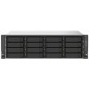 QNAP TS-1673AU-RP-16G / 16x HDD / Ryzén V1500B 2.2 GHz / 16 GB DDR4 / 3.5 SATA / 2x2.5GLAN (TS-1673AU-RP-16G)