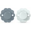 Suavinex Cumlík SX PRO fyziologický 2 ks Wonder 0/6 m Blue