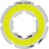 COB LED Dióda ⌀30mm, 3W, Biela