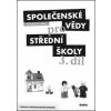 Společenské vědy pro střední školy 3.díl