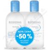 Bioderma Hydrabio H2O Festival čistiaca a odličovacia pleťová voda na citlivú pleť 2 x 250 ml darčeková sada