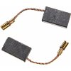 2x uhlíková kefa vhodná pre elektrické náradie Hilti WJS 850 EB - 16,5 x 10 x 5 mm