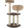 Vysoké škrabadlo pre mačky Costway 101 - 160 cm