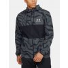 Under Armour Pánska bunda Sportstyle Wind Printed Hooded Jacket Šedá SM