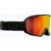 Lyžiarske okuliare Neon Force Otg black/black/mirror red