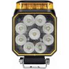KAMAR L2500 LED výstražné/cúvacie svetlo 2 funkcie