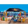 PLAYMOBIL 70552 Kaskadérska show Servisný stan