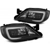 TUNING-TEC Predné svetlá, SUBARU IMPREZA III GH, 2007-2012, TUBE BLACK HID