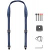 PGYTECH Camera Shoulder Strap (Night Black) Farba: Dark Blue