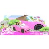 Barbie Štýlový kabriolet HBT92