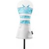 Callaway headcover AM Vintage drevo tyrkysovo biely