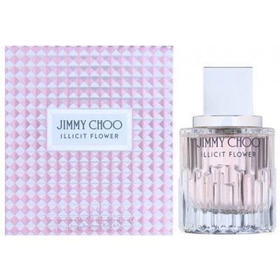 Jimmy Choo Illicit Flower W EDT 40ml