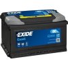 EXIDE EXIDE baterie 12V 80Ah, 700A, EXCELL EB800