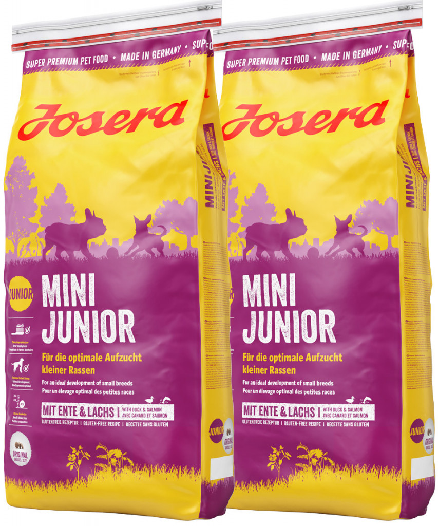Josera Junior Mini Junior 2 x 15 kg