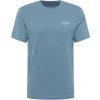 Mustang Style Austin Pánske Tričko | Modré | 10168575180 | XXL