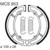 TRW brzdové čeľuste TRW MCS953