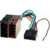 KENWOOD Konektor; ISO; Kenwood; PIN:16