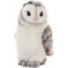 Plyš Sova 18 cm