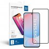 Ochranné tvrdené sklo - Samsung Galaxy S24 FE Full Face (Full Glue/Case Friendly) - Black