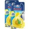 Finish Vôňa do umývačky riadu Osviežovač Mix 2x60