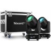 BeamZ Professional Tiger 7RC Set 2ks v prepravnom kufri