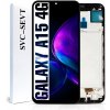 Displej pre Samsung Galaxy A15 4G LCD displej Rámček Originál Zila SM-A155F