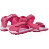 Reima detské sandále Ratas bright berry