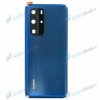 Kryt Huawei P40 Pro batérie zadný modrý Originál