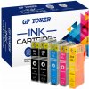 Atrament GP TONER pre HP set