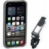 TOPEAK OBAL RIDECASE PRO IPHONE 13 PRO ČERNÁ/ŠEDÁ