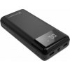 Powerbanka GoGEN Powerbanka GoGen PB300001B 30000 mAh černá