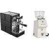 Stone Espresso Plus + Ascaso H64, white
