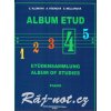 Album etud 4 - Eliška Kleinová, Alena Fišerová, Eva Müllerová