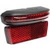 Zadná lampa TRELOCK LS 421 E-Bike COB LINE