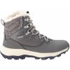 Jack Wolfskin Trekingová obuv Everquest Texapore High 4053591 Sivá
