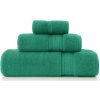 GRENO Egyptian Cotton - ová - bavlnené uteráky a osušky smaragd Bavlna 70x140 cm